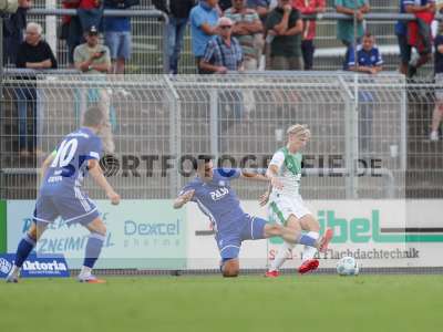 Fotos von SV Viktoria Aschaffenburg - SpVgg Greuther Fürth II auf sportfotografie.de