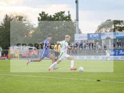 Fotos von SV Viktoria Aschaffenburg - SpVgg Greuther Fürth II auf sportfotografie.de