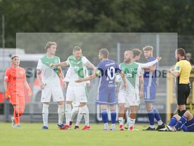 Fotos von SV Viktoria Aschaffenburg - SpVgg Greuther Fürth II auf sportfotografie.de