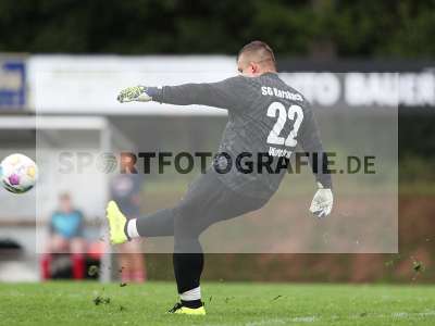 Fotos von SV Trennfeld - (SG 1) FC Karsbach auf sportfotografie.de