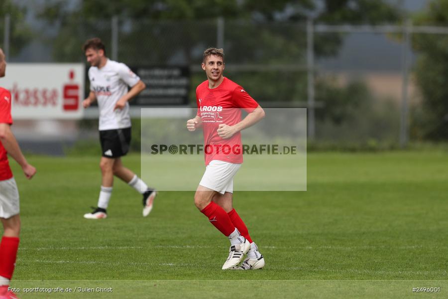 sport, action, Sportgelände, SVB, SVA, SV Altfeld, SG1 Bischbrunn / Oberndorf, Kreisklasse Würzburg Gr. 3, Fussball, BFV, Altfeld, 27.07.2025, 2. Spieltag - Bild-ID: 2496001