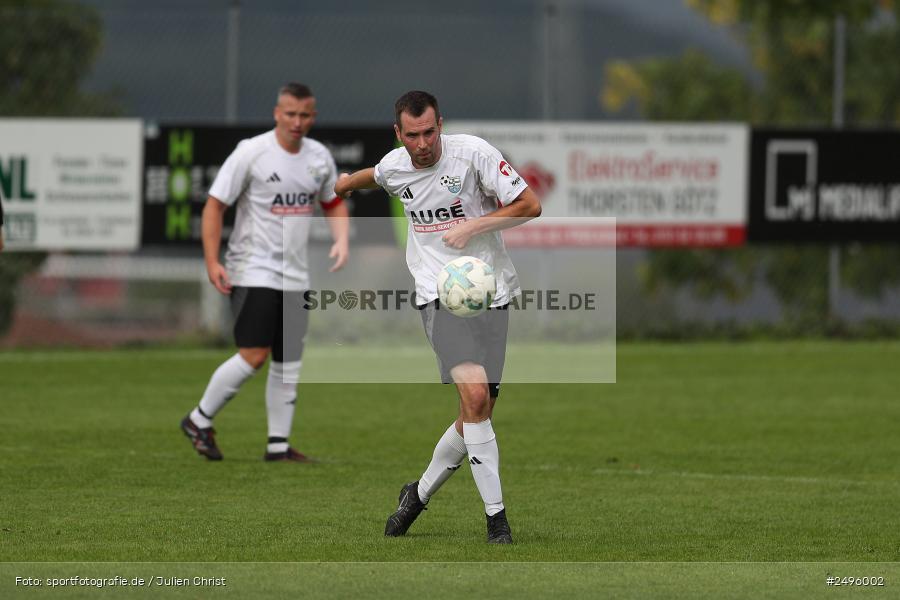 sport, action, Sportgelände, SVB, SVA, SV Altfeld, SG1 Bischbrunn / Oberndorf, Kreisklasse Würzburg Gr. 3, Fussball, BFV, Altfeld, 27.07.2025, 2. Spieltag - Bild-ID: 2496002