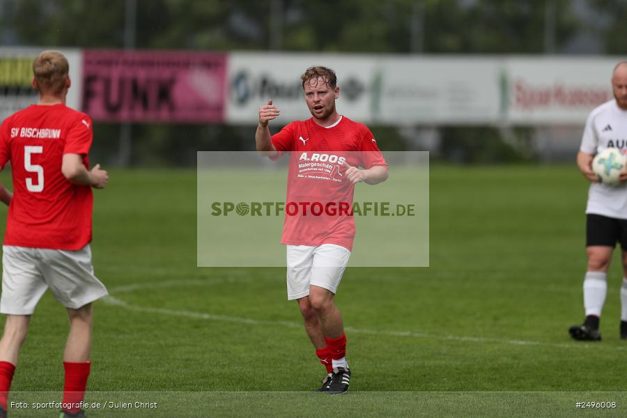 sport, action, Sportgelände, SVB, SVA, SV Altfeld, SG1 Bischbrunn / Oberndorf, Kreisklasse Würzburg Gr. 3, Fussball, BFV, Altfeld, 27.07.2025, 2. Spieltag - Bild-ID: 2496008