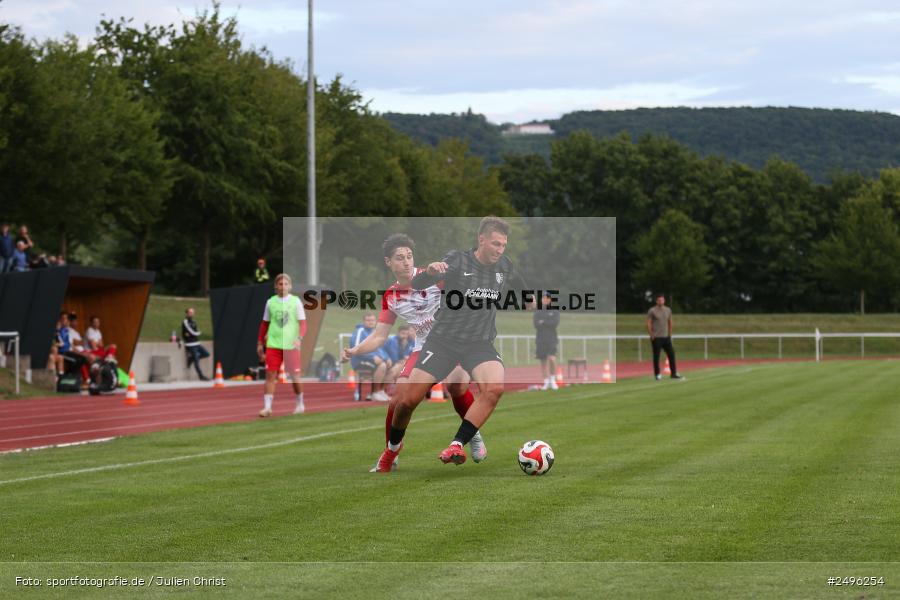 Dr. Hans Weiß Sportpark, Bad Kissingen, 29.07.2025, sport, action, Fussball, BFV, 3. Spieltag, Landesliga Nordwest, TSV, FCB, TSV Karlburg, 1. FC 06 Bad Kissingen - Bild-ID: 2496254 Dr. Hans Weiß Sportpark, Bad Kissingen, 29.07.2025, sport, action, Fussball, BFV, 3. Spieltag, Landesliga Nordwest, TSV, FCB, TSV Karlburg, 1. FC 06 Bad Kissingen - Bild-ID: 2496254