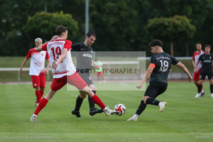 Dr. Hans Weiß Sportpark, Bad Kissingen, 29.07.2025, sport, action, Fussball, BFV, 3. Spieltag, Landesliga Nordwest, TSV, FCB, TSV Karlburg, 1. FC 06 Bad Kissingen - Bild-ID: 2496263 Dr. Hans Weiß Sportpark, Bad Kissingen, 29.07.2025, sport, action, Fussball, BFV, 3. Spieltag, Landesliga Nordwest, TSV, FCB, TSV Karlburg, 1. FC 06 Bad Kissingen - Bild-ID: 2496263