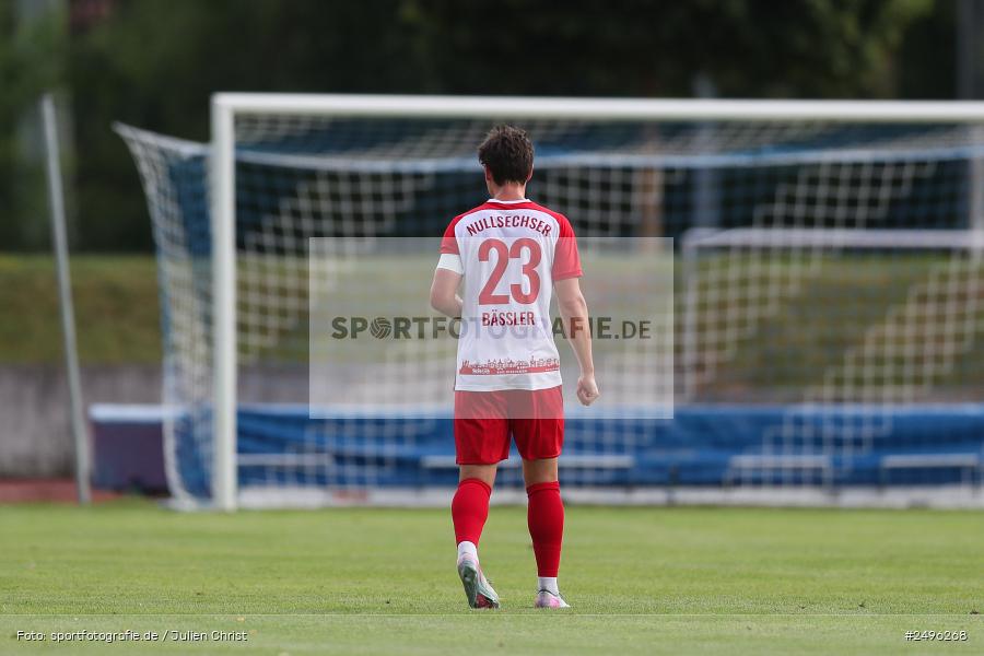 Dr. Hans Weiß Sportpark, Bad Kissingen, 29.07.2025, sport, action, Fussball, BFV, 3. Spieltag, Landesliga Nordwest, TSV, FCB, TSV Karlburg, 1. FC 06 Bad Kissingen - Bild-ID: 2496268 Dr. Hans Weiß Sportpark, Bad Kissingen, 29.07.2025, sport, action, Fussball, BFV, 3. Spieltag, Landesliga Nordwest, TSV, FCB, TSV Karlburg, 1. FC 06 Bad Kissingen - Bild-ID: 2496268