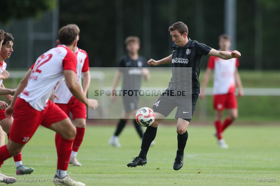 Dr. Hans Weiß Sportpark, Bad Kissingen, 29.07.2025, sport, action, Fussball, BFV, 3. Spieltag, Landesliga Nordwest, TSV, FCB, TSV Karlburg, 1. FC 06 Bad Kissingen - Bild-ID: 2496272 Dr. Hans Weiß Sportpark, Bad Kissingen, 29.07.2025, sport, action, Fussball, BFV, 3. Spieltag, Landesliga Nordwest, TSV, FCB, TSV Karlburg, 1. FC 06 Bad Kissingen - Bild-ID: 2496272