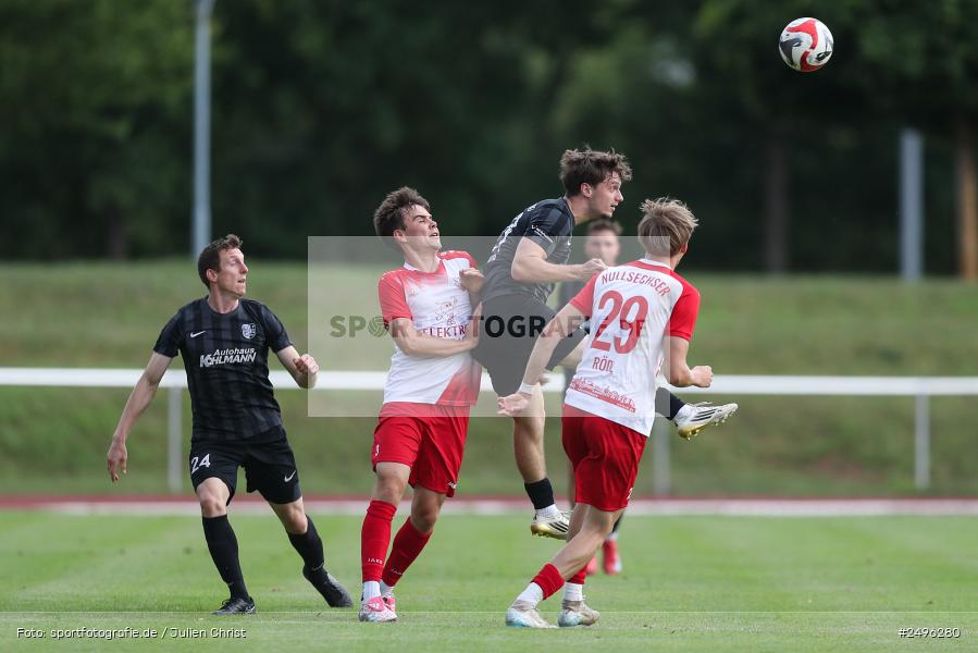 Dr. Hans Weiß Sportpark, Bad Kissingen, 29.07.2025, sport, action, Fussball, BFV, 3. Spieltag, Landesliga Nordwest, TSV, FCB, TSV Karlburg, 1. FC 06 Bad Kissingen - Bild-ID: 2496280 Dr. Hans Weiß Sportpark, Bad Kissingen, 29.07.2025, sport, action, Fussball, BFV, 3. Spieltag, Landesliga Nordwest, TSV, FCB, TSV Karlburg, 1. FC 06 Bad Kissingen - Bild-ID: 2496280