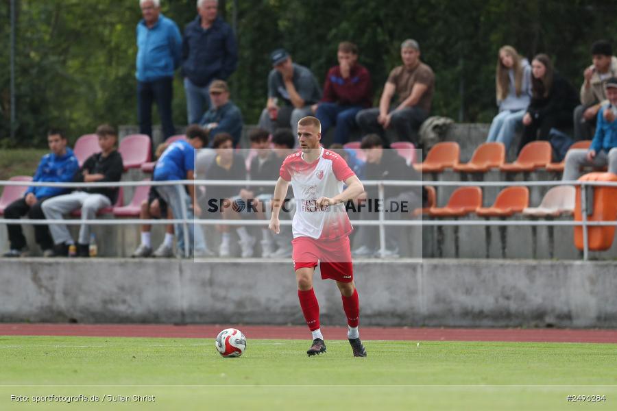 Dr. Hans Weiß Sportpark, Bad Kissingen, 29.07.2025, sport, action, Fussball, BFV, 3. Spieltag, Landesliga Nordwest, TSV, FCB, TSV Karlburg, 1. FC 06 Bad Kissingen - Bild-ID: 2496284 Dr. Hans Weiß Sportpark, Bad Kissingen, 29.07.2025, sport, action, Fussball, BFV, 3. Spieltag, Landesliga Nordwest, TSV, FCB, TSV Karlburg, 1. FC 06 Bad Kissingen - Bild-ID: 2496284