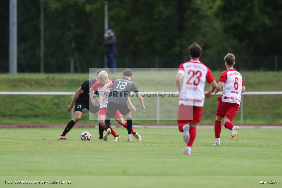 Dr. Hans Weiß Sportpark, Bad Kissingen, 29.07.2025, sport, action, Fussball, BFV, 3. Spieltag, Landesliga Nordwest, TSV, FCB, TSV Karlburg, 1. FC 06 Bad Kissingen - Bild-ID: 2496287 Dr. Hans Weiß Sportpark, Bad Kissingen, 29.07.2025, sport, action, Fussball, BFV, 3. Spieltag, Landesliga Nordwest, TSV, FCB, TSV Karlburg, 1. FC 06 Bad Kissingen - Bild-ID: 2496287