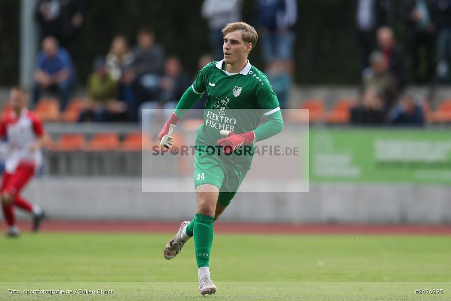 Dr. Hans Weiß Sportpark, Bad Kissingen, 29.07.2025, sport, action, Fussball, BFV, 3. Spieltag, Landesliga Nordwest, TSV, FCB, TSV Karlburg, 1. FC 06 Bad Kissingen - Bild-ID: 2496295 Dr. Hans Weiß Sportpark, Bad Kissingen, 29.07.2025, sport, action, Fussball, BFV, 3. Spieltag, Landesliga Nordwest, TSV, FCB, TSV Karlburg, 1. FC 06 Bad Kissingen - Bild-ID: 2496295