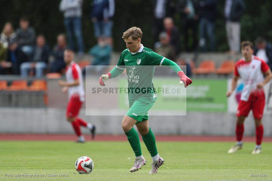 Dr. Hans Weiß Sportpark, Bad Kissingen, 29.07.2025, sport, action, Fussball, BFV, 3. Spieltag, Landesliga Nordwest, TSV, FCB, TSV Karlburg, 1. FC 06 Bad Kissingen - Bild-ID: 2496296 Dr. Hans Weiß Sportpark, Bad Kissingen, 29.07.2025, sport, action, Fussball, BFV, 3. Spieltag, Landesliga Nordwest, TSV, FCB, TSV Karlburg, 1. FC 06 Bad Kissingen - Bild-ID: 2496296