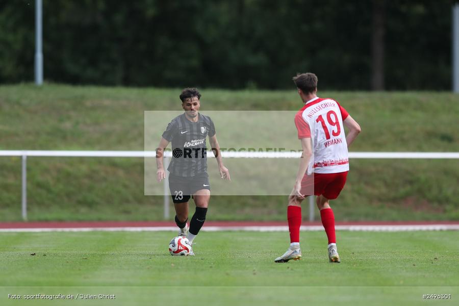 Dr. Hans Weiß Sportpark, Bad Kissingen, 29.07.2025, sport, action, Fussball, BFV, 3. Spieltag, Landesliga Nordwest, TSV, FCB, TSV Karlburg, 1. FC 06 Bad Kissingen - Bild-ID: 2496301 Dr. Hans Weiß Sportpark, Bad Kissingen, 29.07.2025, sport, action, Fussball, BFV, 3. Spieltag, Landesliga Nordwest, TSV, FCB, TSV Karlburg, 1. FC 06 Bad Kissingen - Bild-ID: 2496301