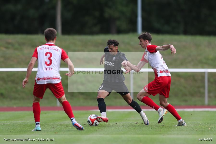 Dr. Hans Weiß Sportpark, Bad Kissingen, 29.07.2025, sport, action, Fussball, BFV, 3. Spieltag, Landesliga Nordwest, TSV, FCB, TSV Karlburg, 1. FC 06 Bad Kissingen - Bild-ID: 2496303 Dr. Hans Weiß Sportpark, Bad Kissingen, 29.07.2025, sport, action, Fussball, BFV, 3. Spieltag, Landesliga Nordwest, TSV, FCB, TSV Karlburg, 1. FC 06 Bad Kissingen - Bild-ID: 2496303
