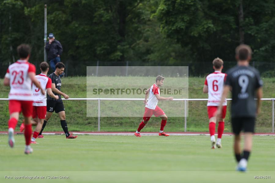 Dr. Hans Weiß Sportpark, Bad Kissingen, 29.07.2025, sport, action, Fussball, BFV, 3. Spieltag, Landesliga Nordwest, TSV, FCB, TSV Karlburg, 1. FC 06 Bad Kissingen - Bild-ID: 2496311 Dr. Hans Weiß Sportpark, Bad Kissingen, 29.07.2025, sport, action, Fussball, BFV, 3. Spieltag, Landesliga Nordwest, TSV, FCB, TSV Karlburg, 1. FC 06 Bad Kissingen - Bild-ID: 2496311