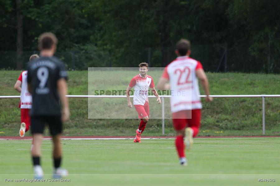 Dr. Hans Weiß Sportpark, Bad Kissingen, 29.07.2025, sport, action, Fussball, BFV, 3. Spieltag, Landesliga Nordwest, TSV, FCB, TSV Karlburg, 1. FC 06 Bad Kissingen - Bild-ID: 2496312 Dr. Hans Weiß Sportpark, Bad Kissingen, 29.07.2025, sport, action, Fussball, BFV, 3. Spieltag, Landesliga Nordwest, TSV, FCB, TSV Karlburg, 1. FC 06 Bad Kissingen - Bild-ID: 2496312