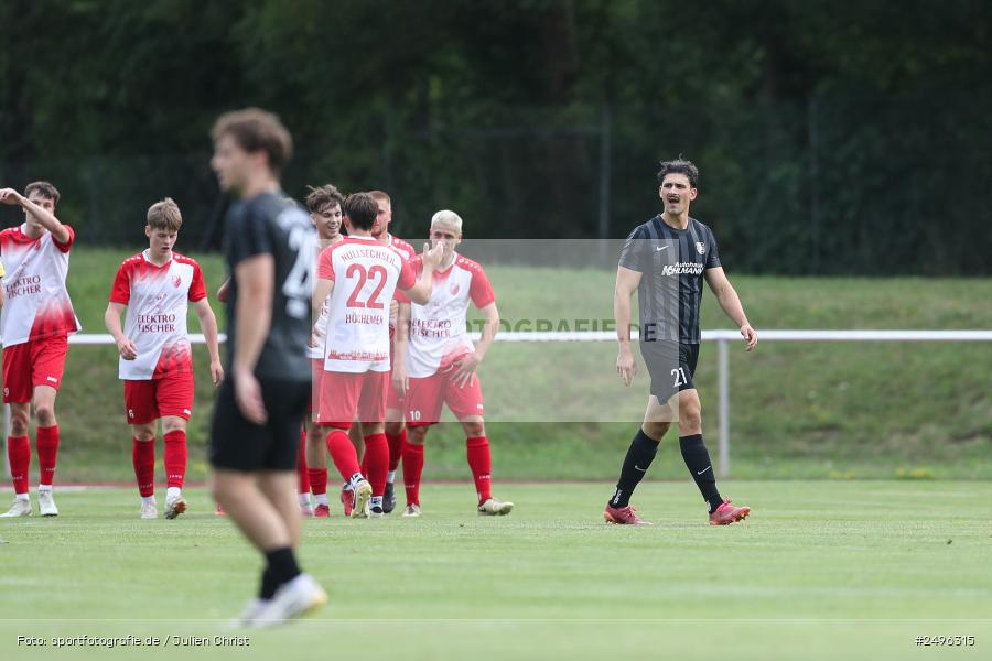Dr. Hans Weiß Sportpark, Bad Kissingen, 29.07.2025, sport, action, Fussball, BFV, 3. Spieltag, Landesliga Nordwest, TSV, FCB, TSV Karlburg, 1. FC 06 Bad Kissingen - Bild-ID: 2496315 Dr. Hans Weiß Sportpark, Bad Kissingen, 29.07.2025, sport, action, Fussball, BFV, 3. Spieltag, Landesliga Nordwest, TSV, FCB, TSV Karlburg, 1. FC 06 Bad Kissingen - Bild-ID: 2496315