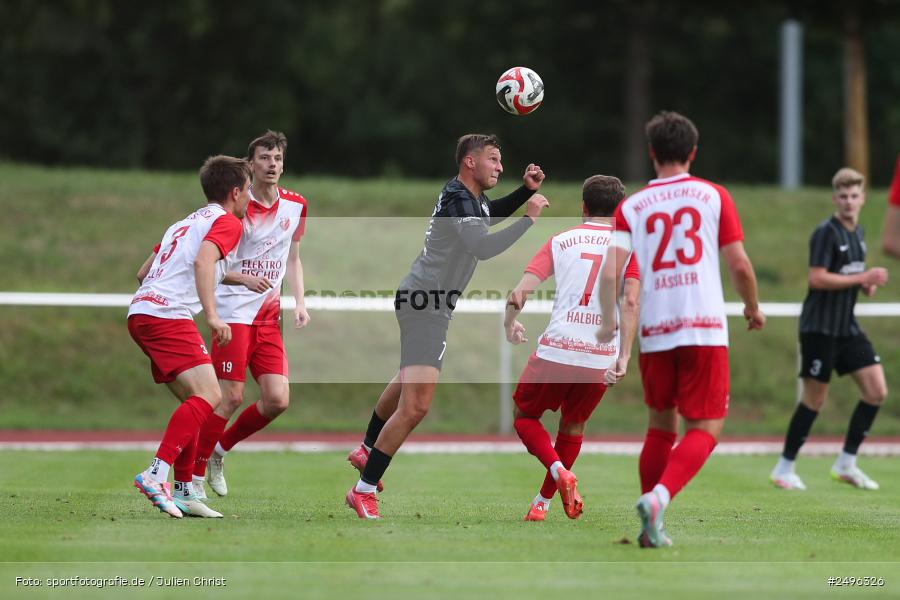 Dr. Hans Weiß Sportpark, Bad Kissingen, 29.07.2025, sport, action, Fussball, BFV, 3. Spieltag, Landesliga Nordwest, TSV, FCB, TSV Karlburg, 1. FC 06 Bad Kissingen - Bild-ID: 2496326 Dr. Hans Weiß Sportpark, Bad Kissingen, 29.07.2025, sport, action, Fussball, BFV, 3. Spieltag, Landesliga Nordwest, TSV, FCB, TSV Karlburg, 1. FC 06 Bad Kissingen - Bild-ID: 2496326