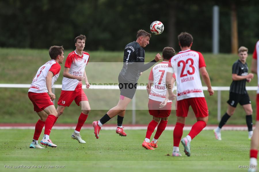 Dr. Hans Weiß Sportpark, Bad Kissingen, 29.07.2025, sport, action, Fussball, BFV, 3. Spieltag, Landesliga Nordwest, TSV, FCB, TSV Karlburg, 1. FC 06 Bad Kissingen - Bild-ID: 2496327 Dr. Hans Weiß Sportpark, Bad Kissingen, 29.07.2025, sport, action, Fussball, BFV, 3. Spieltag, Landesliga Nordwest, TSV, FCB, TSV Karlburg, 1. FC 06 Bad Kissingen - Bild-ID: 2496327