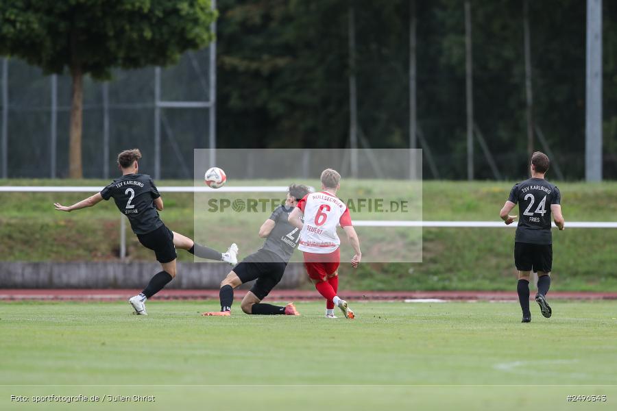 Dr. Hans Weiß Sportpark, Bad Kissingen, 29.07.2025, sport, action, Fussball, BFV, 3. Spieltag, Landesliga Nordwest, TSV, FCB, TSV Karlburg, 1. FC 06 Bad Kissingen - Bild-ID: 2496343 Dr. Hans Weiß Sportpark, Bad Kissingen, 29.07.2025, sport, action, Fussball, BFV, 3. Spieltag, Landesliga Nordwest, TSV, FCB, TSV Karlburg, 1. FC 06 Bad Kissingen - Bild-ID: 2496343