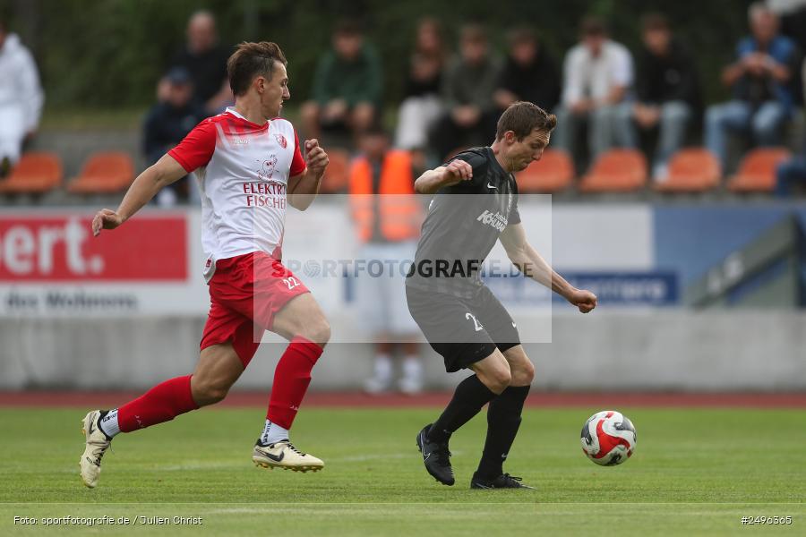 Dr. Hans Weiß Sportpark, Bad Kissingen, 29.07.2025, sport, action, Fussball, BFV, 3. Spieltag, Landesliga Nordwest, TSV, FCB, TSV Karlburg, 1. FC 06 Bad Kissingen - Bild-ID: 2496365 Dr. Hans Weiß Sportpark, Bad Kissingen, 29.07.2025, sport, action, Fussball, BFV, 3. Spieltag, Landesliga Nordwest, TSV, FCB, TSV Karlburg, 1. FC 06 Bad Kissingen - Bild-ID: 2496365