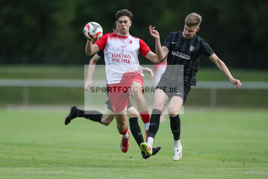 Dr. Hans Weiß Sportpark, Bad Kissingen, 29.07.2025, sport, action, Fussball, BFV, 3. Spieltag, Landesliga Nordwest, TSV, FCB, TSV Karlburg, 1. FC 06 Bad Kissingen - Bild-ID: 2496380 Dr. Hans Weiß Sportpark, Bad Kissingen, 29.07.2025, sport, action, Fussball, BFV, 3. Spieltag, Landesliga Nordwest, TSV, FCB, TSV Karlburg, 1. FC 06 Bad Kissingen - Bild-ID: 2496380