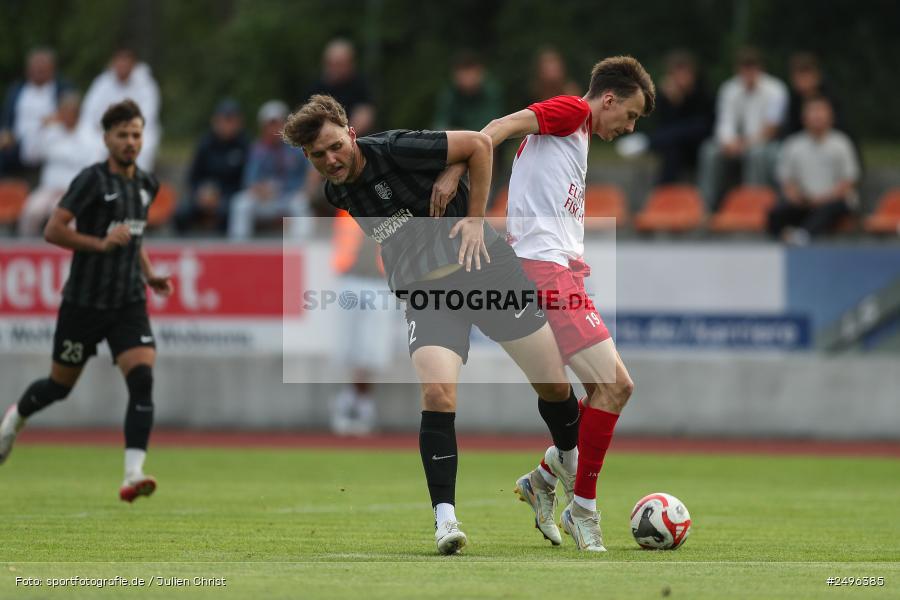 Dr. Hans Weiß Sportpark, Bad Kissingen, 29.07.2025, sport, action, Fussball, BFV, 3. Spieltag, Landesliga Nordwest, TSV, FCB, TSV Karlburg, 1. FC 06 Bad Kissingen - Bild-ID: 2496385 Dr. Hans Weiß Sportpark, Bad Kissingen, 29.07.2025, sport, action, Fussball, BFV, 3. Spieltag, Landesliga Nordwest, TSV, FCB, TSV Karlburg, 1. FC 06 Bad Kissingen - Bild-ID: 2496385