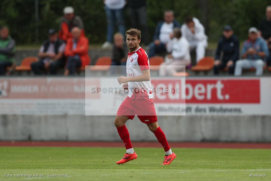 Dr. Hans Weiß Sportpark, Bad Kissingen, 29.07.2025, sport, action, Fussball, BFV, 3. Spieltag, Landesliga Nordwest, TSV, FCB, TSV Karlburg, 1. FC 06 Bad Kissingen - Bild-ID: 2496401 Dr. Hans Weiß Sportpark, Bad Kissingen, 29.07.2025, sport, action, Fussball, BFV, 3. Spieltag, Landesliga Nordwest, TSV, FCB, TSV Karlburg, 1. FC 06 Bad Kissingen - Bild-ID: 2496401