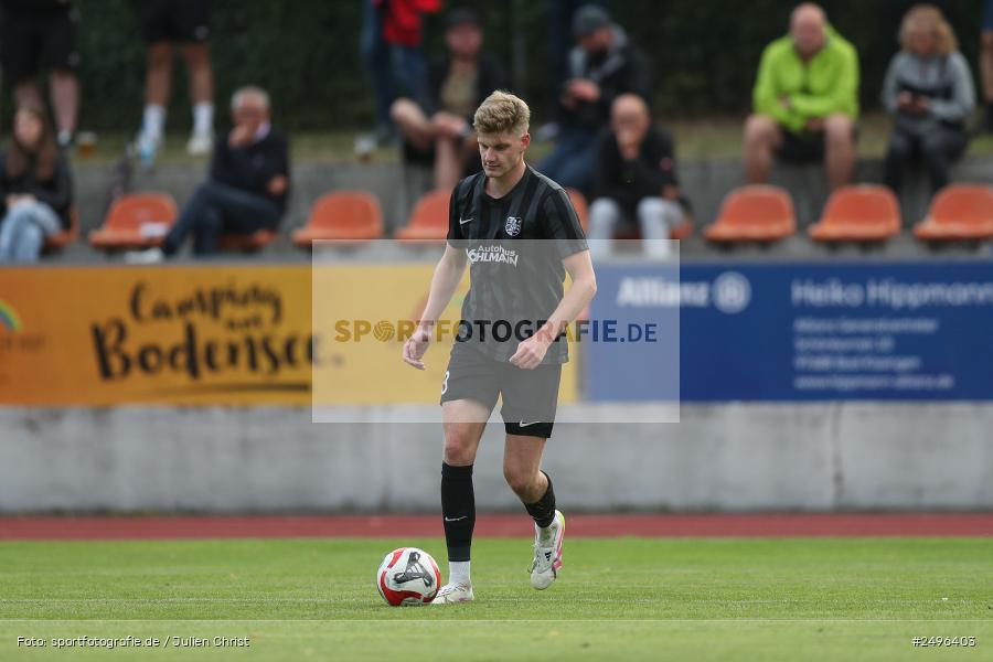 Dr. Hans Weiß Sportpark, Bad Kissingen, 29.07.2025, sport, action, Fussball, BFV, 3. Spieltag, Landesliga Nordwest, TSV, FCB, TSV Karlburg, 1. FC 06 Bad Kissingen - Bild-ID: 2496403