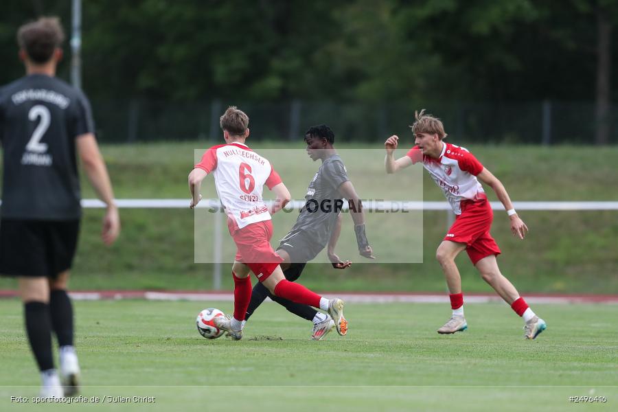 Dr. Hans Weiß Sportpark, Bad Kissingen, 29.07.2025, sport, action, Fussball, BFV, 3. Spieltag, Landesliga Nordwest, TSV, FCB, TSV Karlburg, 1. FC 06 Bad Kissingen - Bild-ID: 2496416 Dr. Hans Weiß Sportpark, Bad Kissingen, 29.07.2025, sport, action, Fussball, BFV, 3. Spieltag, Landesliga Nordwest, TSV, FCB, TSV Karlburg, 1. FC 06 Bad Kissingen - Bild-ID: 2496416