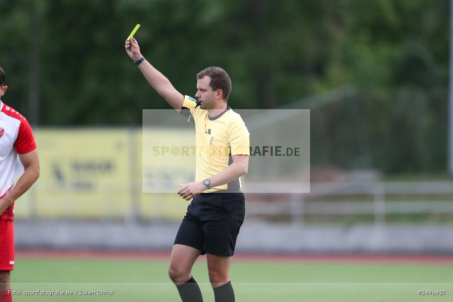 Dr. Hans Weiß Sportpark, Bad Kissingen, 29.07.2025, sport, action, Fussball, BFV, 3. Spieltag, Landesliga Nordwest, TSV, FCB, TSV Karlburg, 1. FC 06 Bad Kissingen - Bild-ID: 2496421