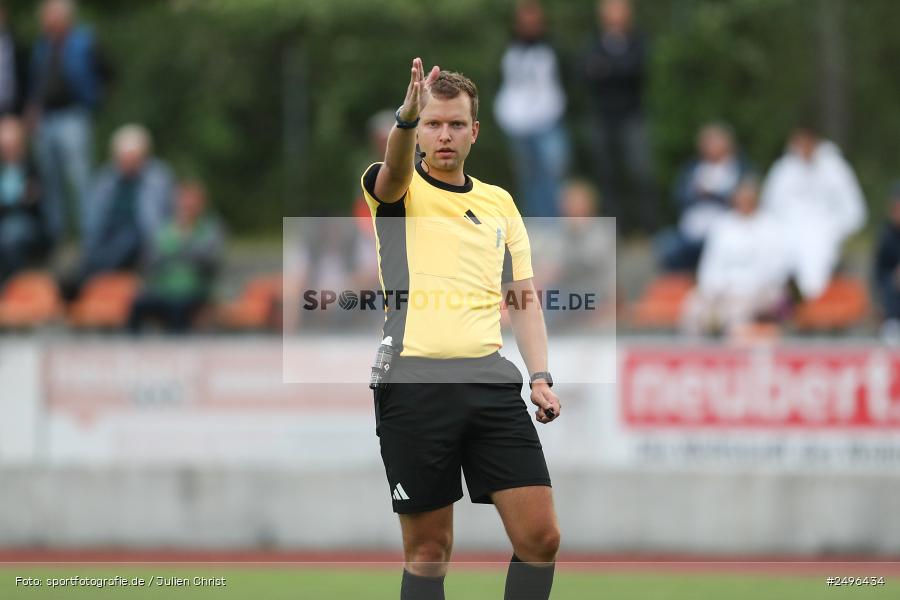 Dr. Hans Weiß Sportpark, Bad Kissingen, 29.07.2025, sport, action, Fussball, BFV, 3. Spieltag, Landesliga Nordwest, TSV, FCB, TSV Karlburg, 1. FC 06 Bad Kissingen - Bild-ID: 2496434 Dr. Hans Weiß Sportpark, Bad Kissingen, 29.07.2025, sport, action, Fussball, BFV, 3. Spieltag, Landesliga Nordwest, TSV, FCB, TSV Karlburg, 1. FC 06 Bad Kissingen - Bild-ID: 2496434
