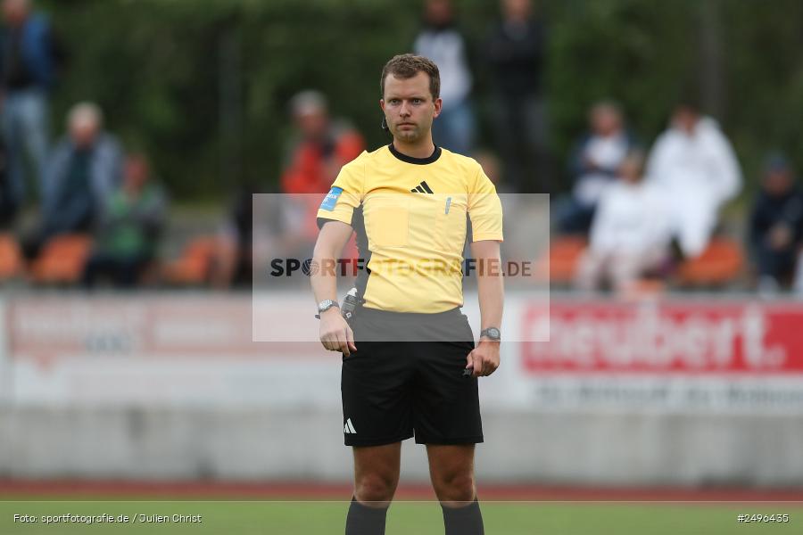 Dr. Hans Weiß Sportpark, Bad Kissingen, 29.07.2025, sport, action, Fussball, BFV, 3. Spieltag, Landesliga Nordwest, TSV, FCB, TSV Karlburg, 1. FC 06 Bad Kissingen - Bild-ID: 2496435 Dr. Hans Weiß Sportpark, Bad Kissingen, 29.07.2025, sport, action, Fussball, BFV, 3. Spieltag, Landesliga Nordwest, TSV, FCB, TSV Karlburg, 1. FC 06 Bad Kissingen - Bild-ID: 2496435