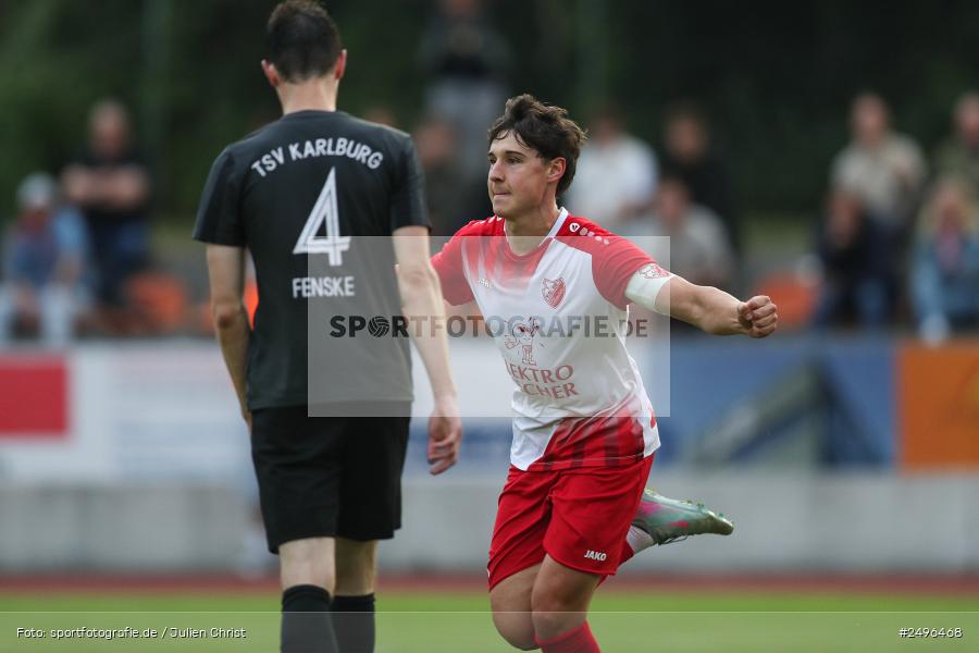Dr. Hans Weiß Sportpark, Bad Kissingen, 29.07.2025, sport, action, Fussball, BFV, 3. Spieltag, Landesliga Nordwest, TSV, FCB, TSV Karlburg, 1. FC 06 Bad Kissingen - Bild-ID: 2496468 Dr. Hans Weiß Sportpark, Bad Kissingen, 29.07.2025, sport, action, Fussball, BFV, 3. Spieltag, Landesliga Nordwest, TSV, FCB, TSV Karlburg, 1. FC 06 Bad Kissingen - Bild-ID: 2496468