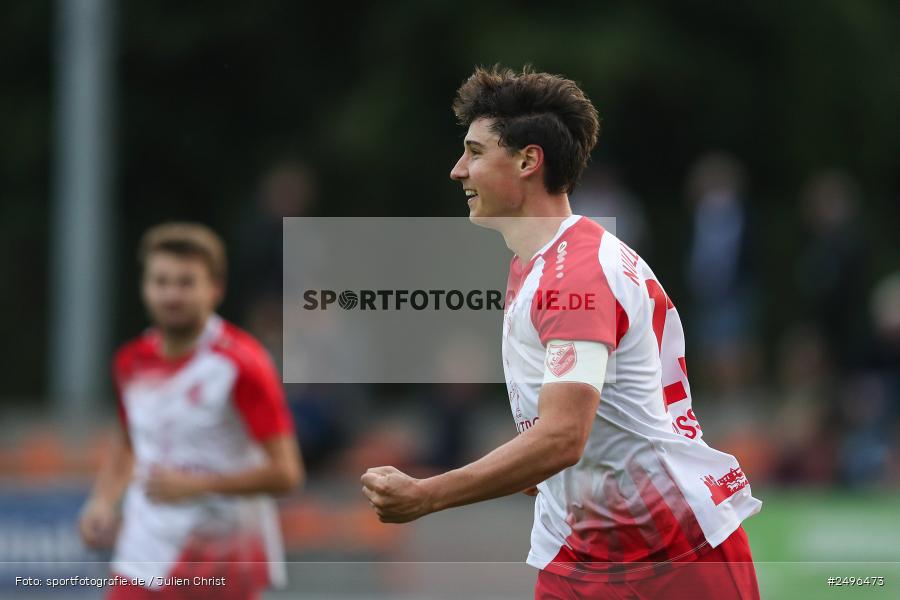 Dr. Hans Weiß Sportpark, Bad Kissingen, 29.07.2025, sport, action, Fussball, BFV, 3. Spieltag, Landesliga Nordwest, TSV, FCB, TSV Karlburg, 1. FC 06 Bad Kissingen - Bild-ID: 2496473