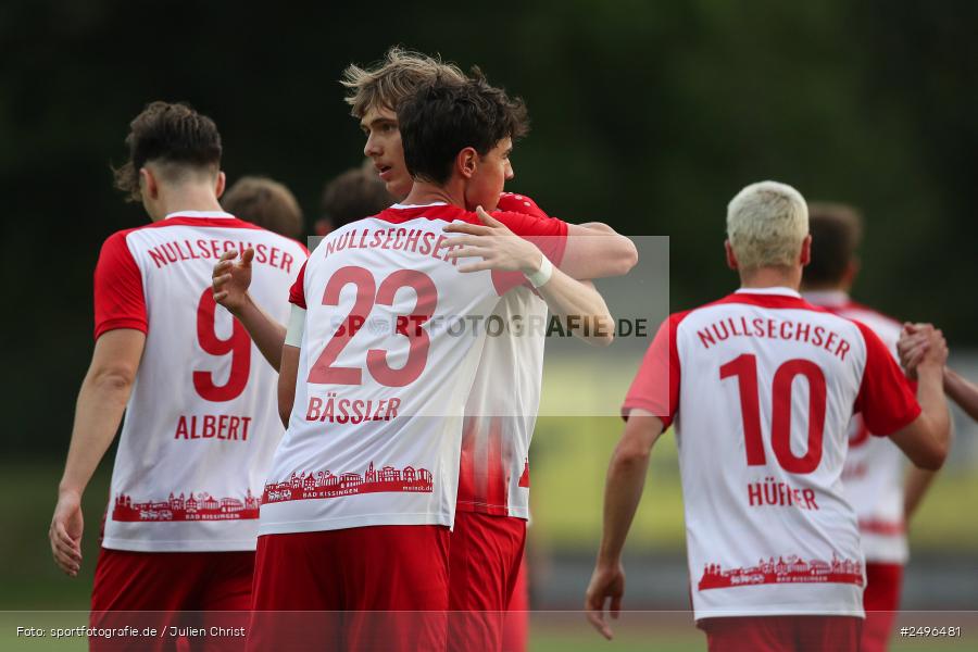 Dr. Hans Weiß Sportpark, Bad Kissingen, 29.07.2025, sport, action, Fussball, BFV, 3. Spieltag, Landesliga Nordwest, TSV, FCB, TSV Karlburg, 1. FC 06 Bad Kissingen - Bild-ID: 2496481 Dr. Hans Weiß Sportpark, Bad Kissingen, 29.07.2025, sport, action, Fussball, BFV, 3. Spieltag, Landesliga Nordwest, TSV, FCB, TSV Karlburg, 1. FC 06 Bad Kissingen - Bild-ID: 2496481
