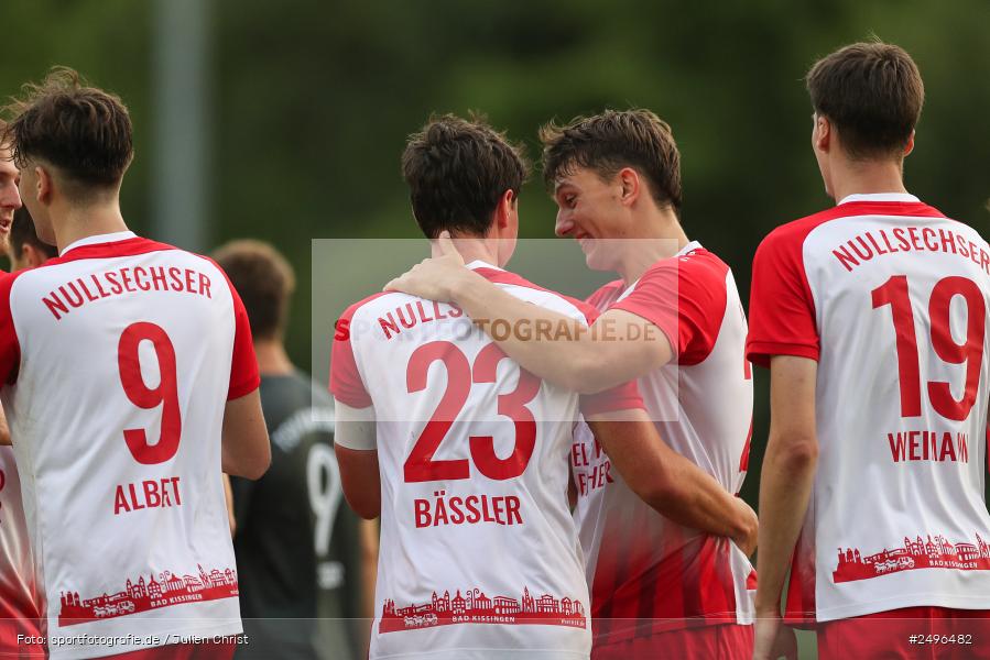 Dr. Hans Weiß Sportpark, Bad Kissingen, 29.07.2025, sport, action, Fussball, BFV, 3. Spieltag, Landesliga Nordwest, TSV, FCB, TSV Karlburg, 1. FC 06 Bad Kissingen - Bild-ID: 2496482 Dr. Hans Weiß Sportpark, Bad Kissingen, 29.07.2025, sport, action, Fussball, BFV, 3. Spieltag, Landesliga Nordwest, TSV, FCB, TSV Karlburg, 1. FC 06 Bad Kissingen - Bild-ID: 2496482