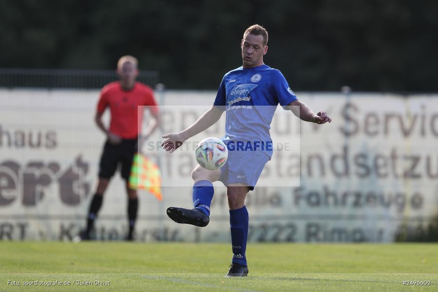 sport, action, Schömig Digitaldruck Arena, Rimpar, Landesliga Nordwest, Fussball, DJK Dampfach, DJK, BFV, ASV Rimpar, ASV, 30.07.2025, 3. Spieltag - Bild-ID: 2496602