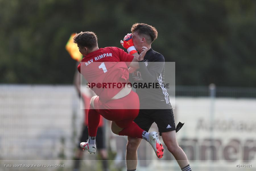 sport, action, Schömig Digitaldruck Arena, Rimpar, Landesliga Nordwest, Fussball, DJK Dampfach, DJK, BFV, ASV Rimpar, ASV, 30.07.2025, 3. Spieltag - Bild-ID: 2496621