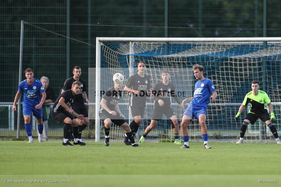 sport, action, Schömig Digitaldruck Arena, Rimpar, Landesliga Nordwest, Fussball, DJK Dampfach, DJK, BFV, ASV Rimpar, ASV, 30.07.2025, 3. Spieltag - Bild-ID: 2496626
