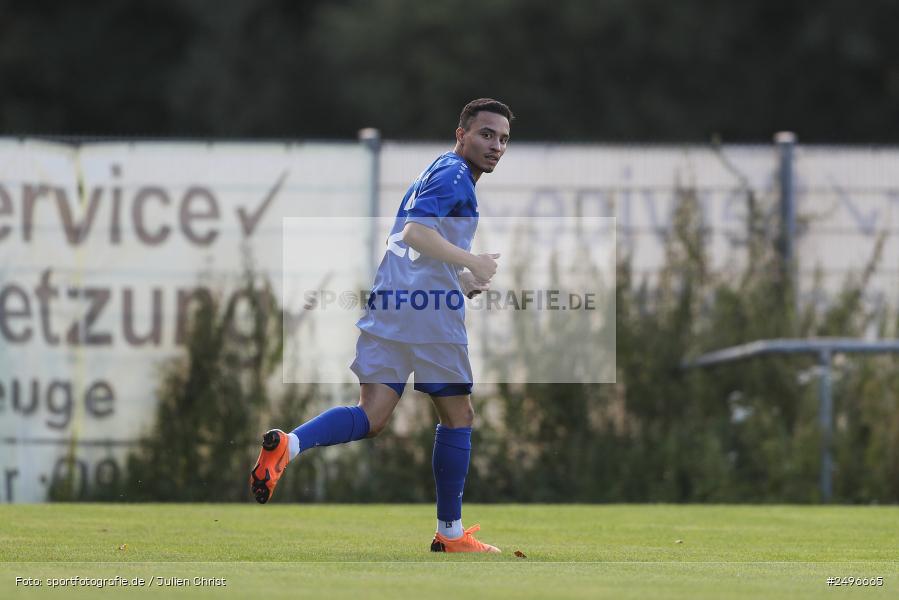sport, action, Schömig Digitaldruck Arena, Rimpar, Landesliga Nordwest, Fussball, DJK Dampfach, DJK, BFV, ASV Rimpar, ASV, 30.07.2025, 3. Spieltag - Bild-ID: 2496665