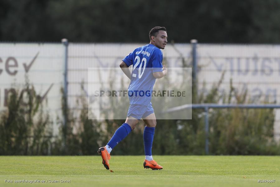 sport, action, Schömig Digitaldruck Arena, Rimpar, Landesliga Nordwest, Fussball, DJK Dampfach, DJK, BFV, ASV Rimpar, ASV, 30.07.2025, 3. Spieltag - Bild-ID: 2496667