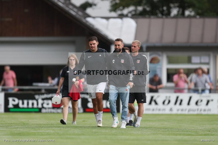 sport, action, TSV Karlburg, TSV, Landesliga Nordwest, Karlburg, Fussball, Fundamentum Sportpark, FCF, BFV, 4. Spieltag, 1. FC Fuchsstadt, 01.08.2025 - Bild-ID: 2496779 sport, action, TSV Karlburg, TSV, Landesliga Nordwest, Karlburg, Fussball, Fundamentum Sportpark, FCF, BFV, 4. Spieltag, 1. FC Fuchsstadt, 01.08.2025 - Bild-ID: 2496779