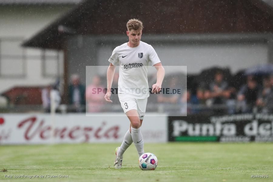 sport, action, TSV Karlburg, TSV, Landesliga Nordwest, Karlburg, Fussball, Fundamentum Sportpark, FCF, BFV, 4. Spieltag, 1. FC Fuchsstadt, 01.08.2025 - Bild-ID: 2496923