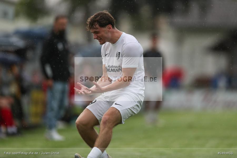 sport, action, TSV Karlburg, TSV, Landesliga Nordwest, Karlburg, Fussball, Fundamentum Sportpark, FCF, BFV, 4. Spieltag, 1. FC Fuchsstadt, 01.08.2025 - Bild-ID: 2496933