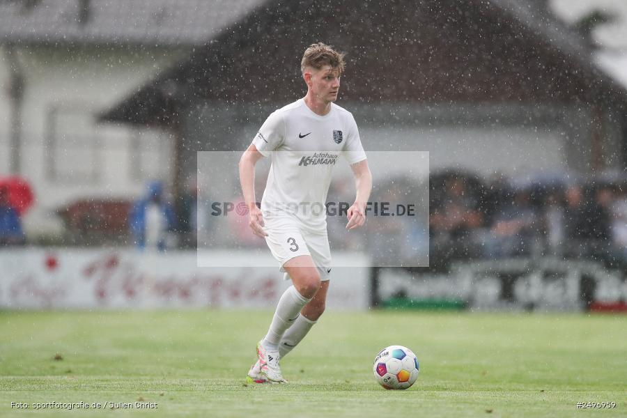 sport, action, TSV Karlburg, TSV, Landesliga Nordwest, Karlburg, Fussball, Fundamentum Sportpark, FCF, BFV, 4. Spieltag, 1. FC Fuchsstadt, 01.08.2025 - Bild-ID: 2496959