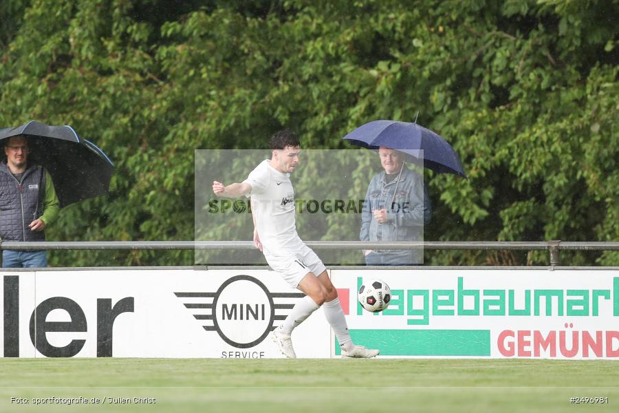 sport, action, TSV Karlburg, TSV, Landesliga Nordwest, Karlburg, Fussball, Fundamentum Sportpark, FCF, BFV, 4. Spieltag, 1. FC Fuchsstadt, 01.08.2025 - Bild-ID: 2496981
