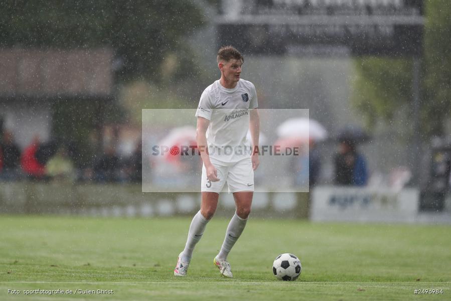 sport, action, TSV Karlburg, TSV, Landesliga Nordwest, Karlburg, Fussball, Fundamentum Sportpark, FCF, BFV, 4. Spieltag, 1. FC Fuchsstadt, 01.08.2025 - Bild-ID: 2496984