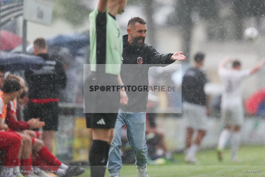 sport, action, TSV Karlburg, TSV, Landesliga Nordwest, Karlburg, Fussball, Fundamentum Sportpark, FCF, BFV, 4. Spieltag, 1. FC Fuchsstadt, 01.08.2025 - Bild-ID: 2496995 sport, action, TSV Karlburg, TSV, Landesliga Nordwest, Karlburg, Fussball, Fundamentum Sportpark, FCF, BFV, 4. Spieltag, 1. FC Fuchsstadt, 01.08.2025 - Bild-ID: 2496995