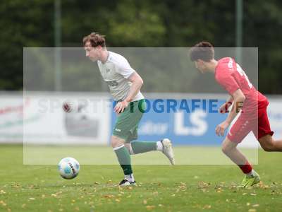 Fotos von 1. FC Fuchsstadt - SV Alemannia Haibach auf sportfotografie.de